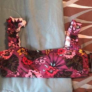 NWT BATHING SUIT TOP!